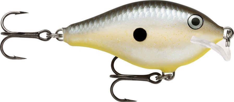 SCATTER RAP CRANK SHALLOW SSCRC07  DSSD