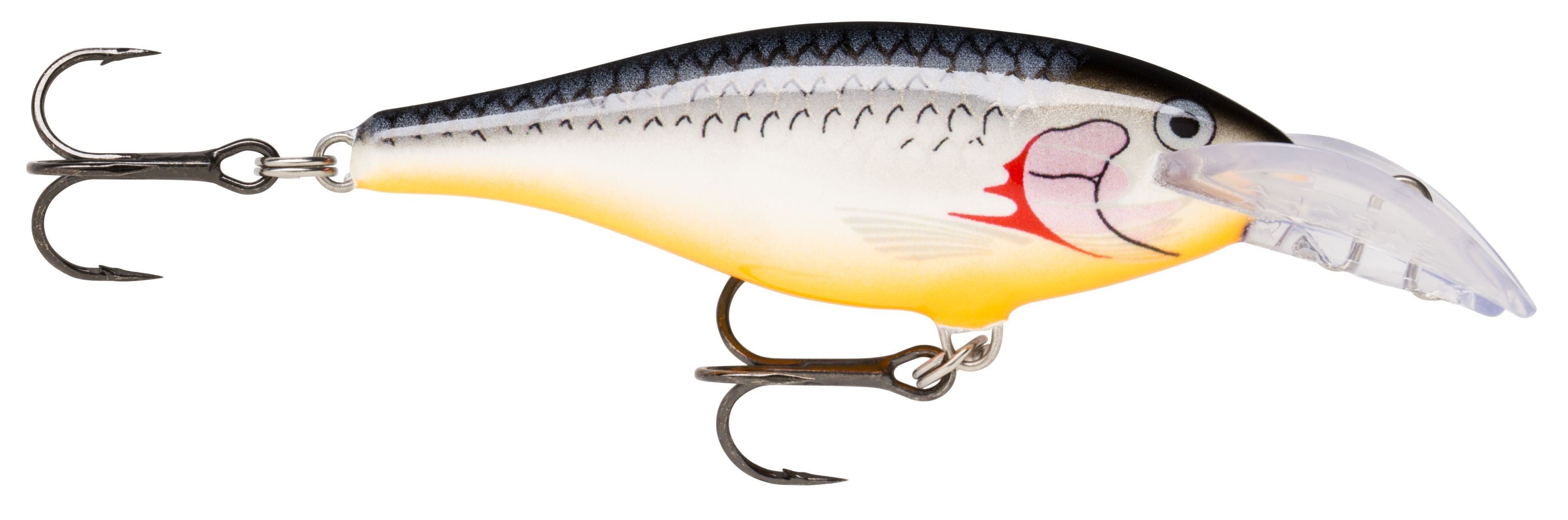 SCATTER RAP SHAD DEEP SCRS07  SSH