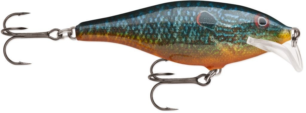 SCATTER RAP SHAD SCRS07  PSL