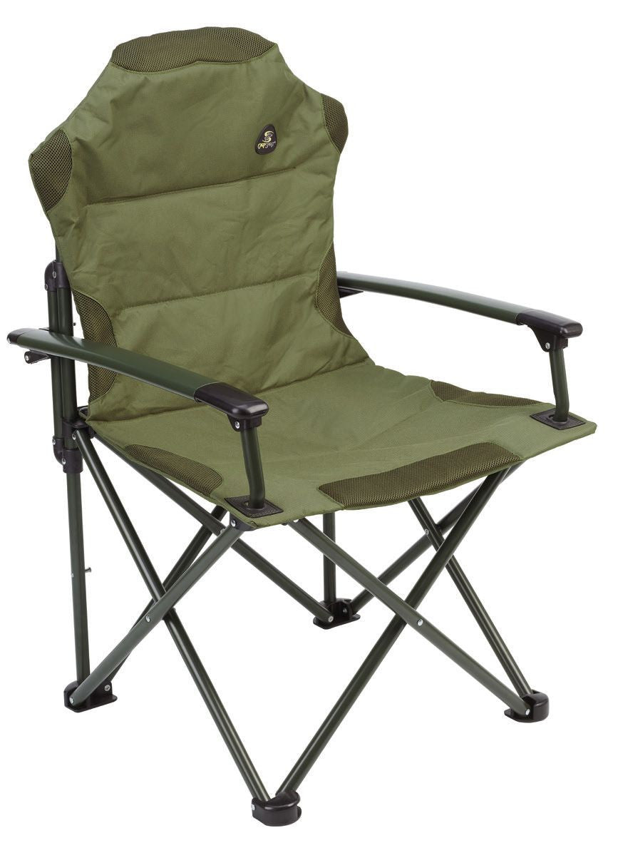 Scaun pliant confort sarcina max 125kg (comanda multiplu de 2 buc)