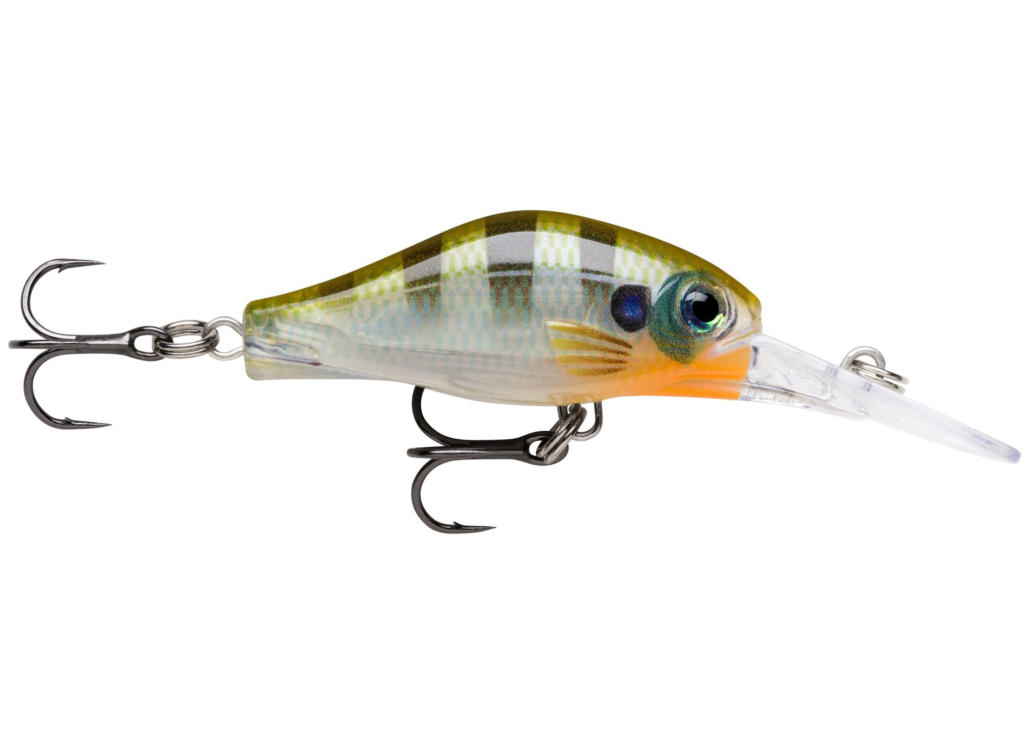 RAPALA SHADOW RAP FAT JACK SDRFJ04 BG