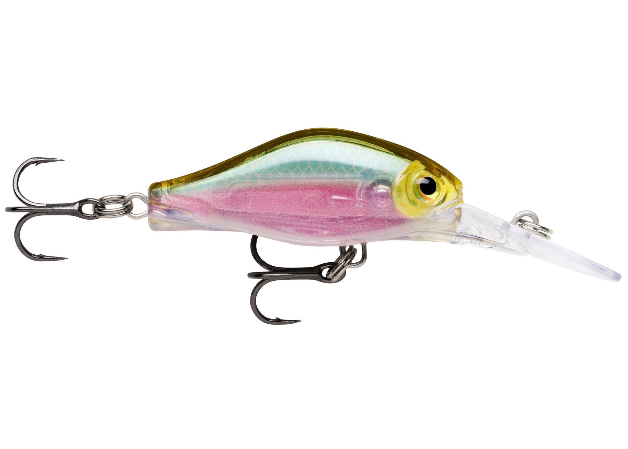 RAPALA SHADOW RAP FAT JACK SDRFJ04 GHS