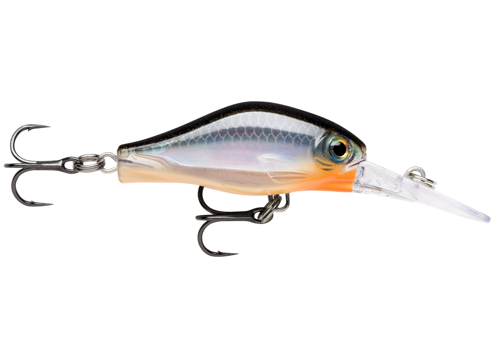 RAPALA SHADOW RAP FAT JACK SDRFJ04 HLW