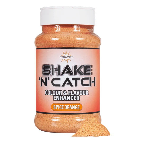 Shake 'N' Catch Colour & Flavour Enhancer Spice Orange