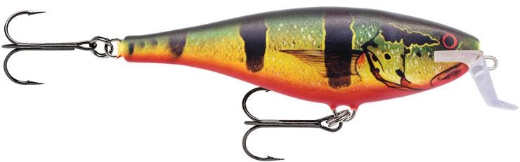 SHALLOW SHAD RAP 14 - SSR14 PB