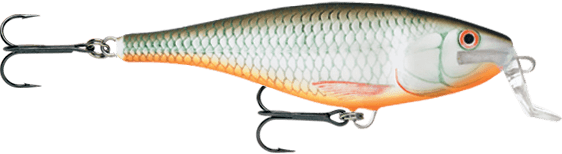 SHALLOW SHAD RAP 14 - SSR14 RFSH