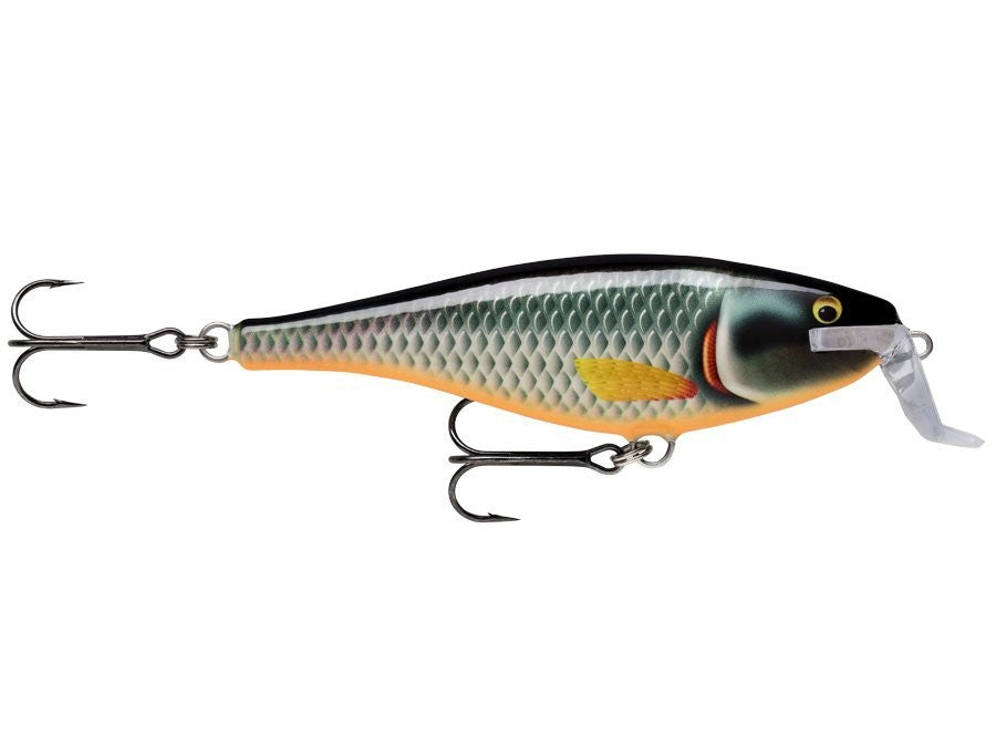 SHALLOW SHAD RAP 14 - SSR14 HLW