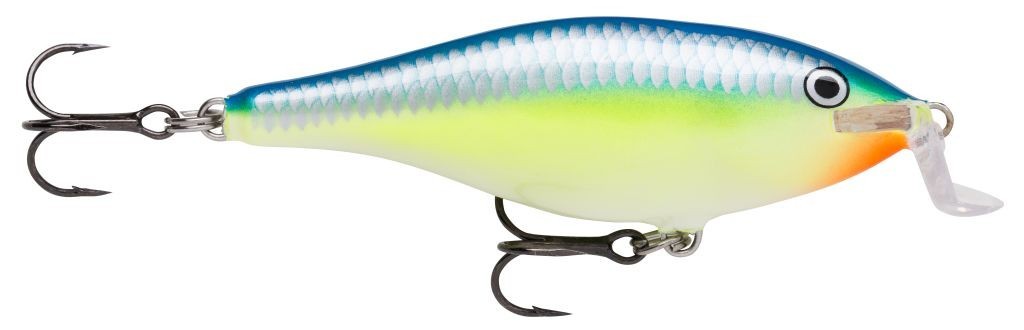 SHALLOW SHAD RAP SSR05  CRSD