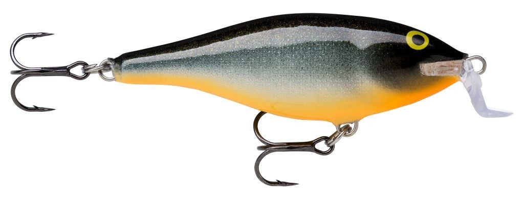 SHALLOW SHAD RAP SSR05  HLW