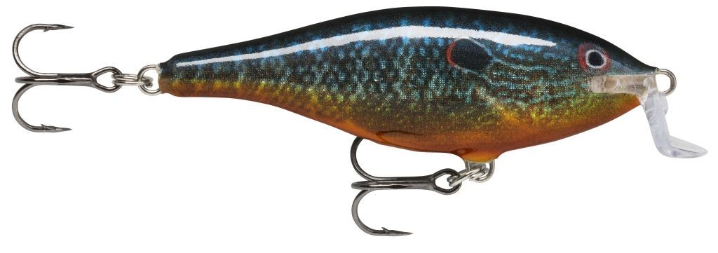 SHALLOW SHAD RAP SSR05  PSL