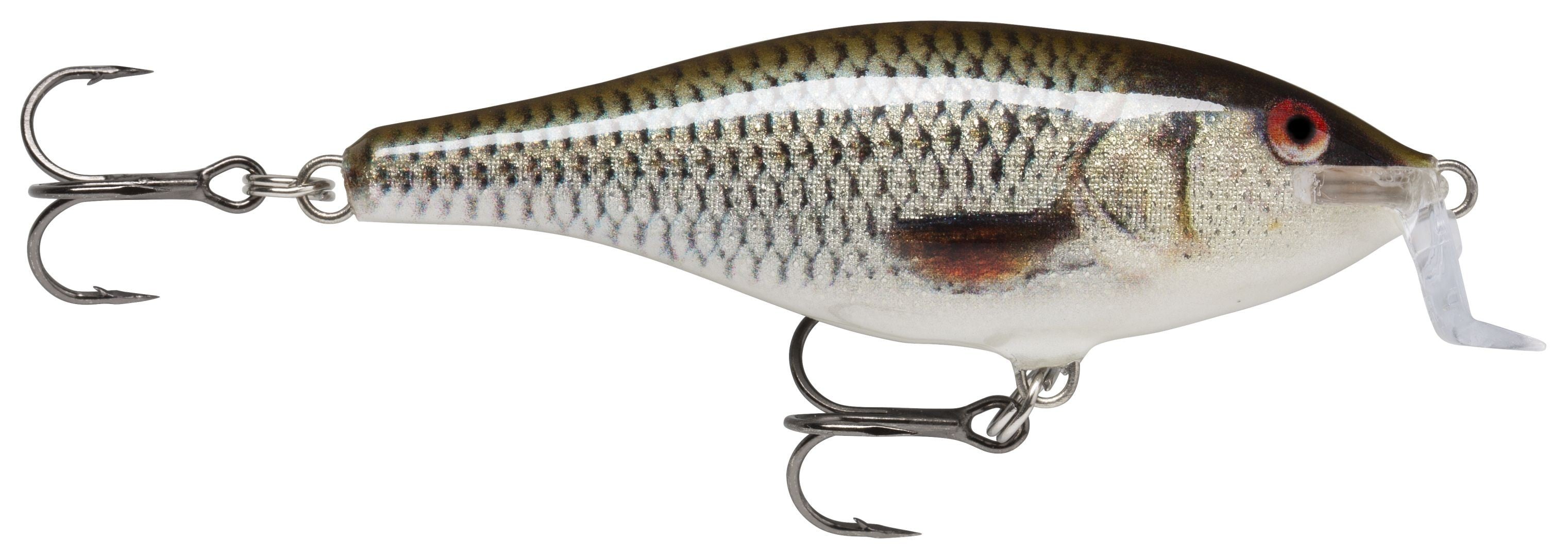 SHALLOW SHAD RAP SSR05  ROL