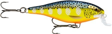 SSR07 HS Rapala wobbler