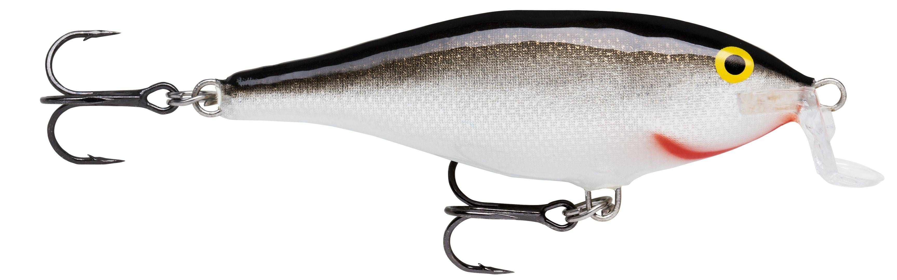 SSR07 S Rapala wobbler