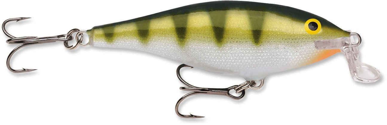 SHALLOW SHAD RAP SSR07  YP