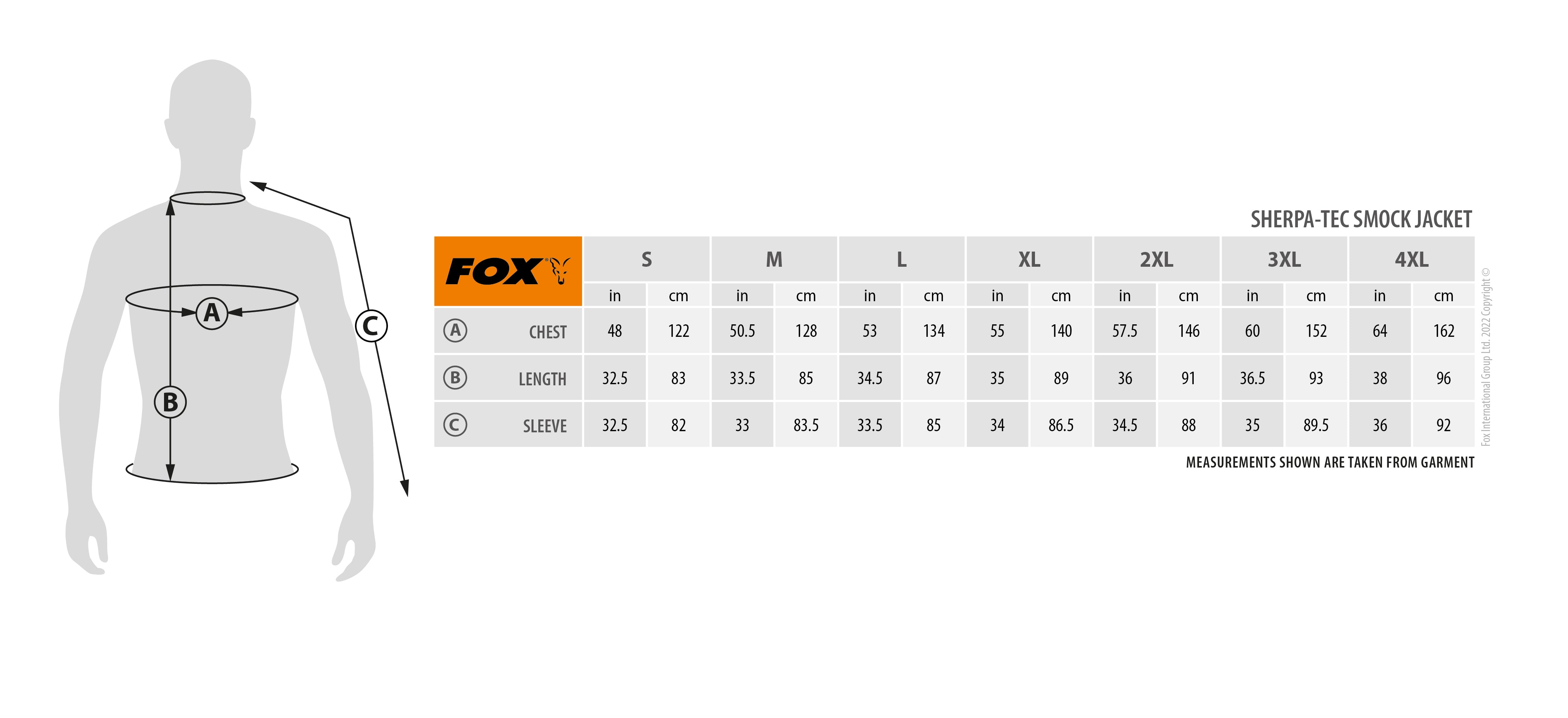 Fox Sherpa Tec Jacket - Khaki