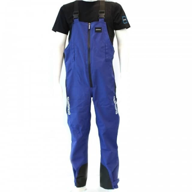 Shimano BibBrace royal blue XL