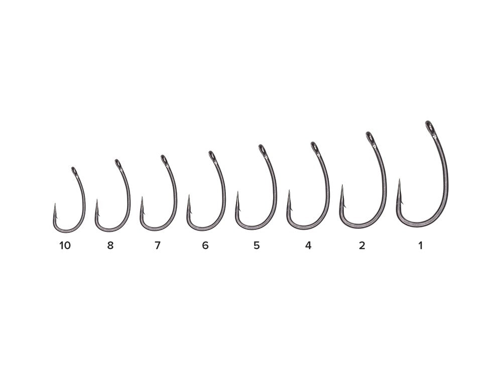 Short Curve Shank Curve (SCS) - Size 10 x 10