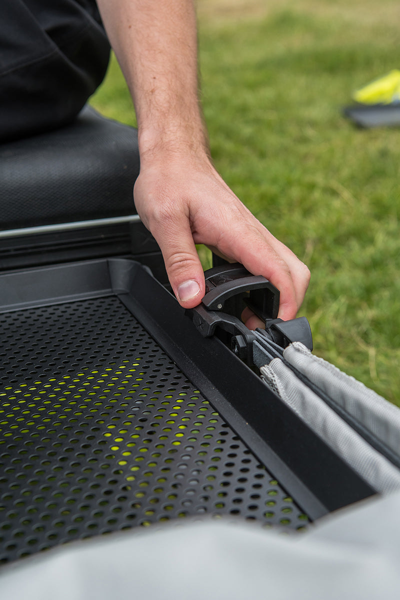 Matrix Side Tray Cooler Covers