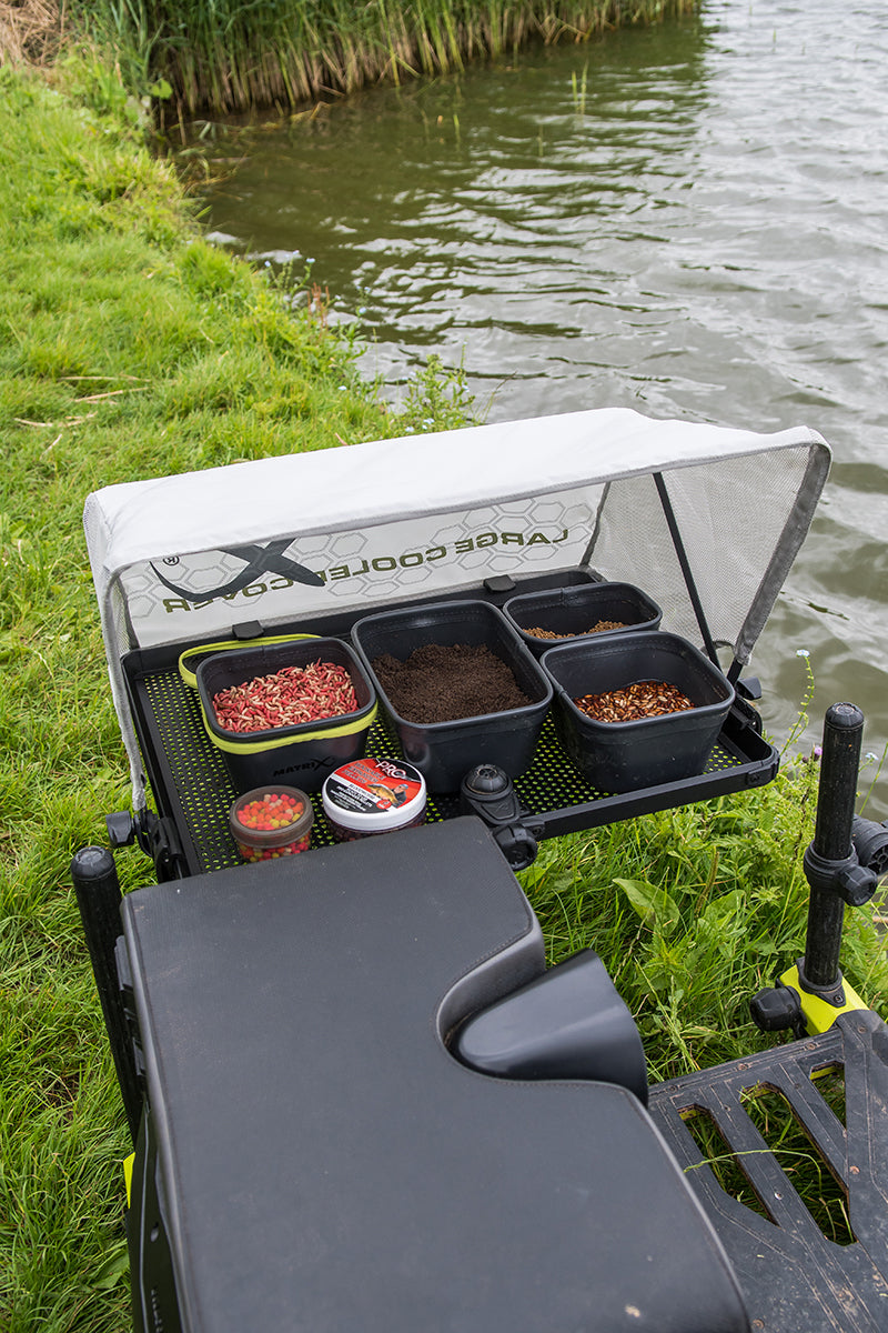 Matrix Side Tray Cooler Covers