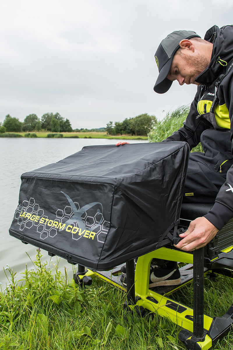 Matrix Side Tray Storm Covers