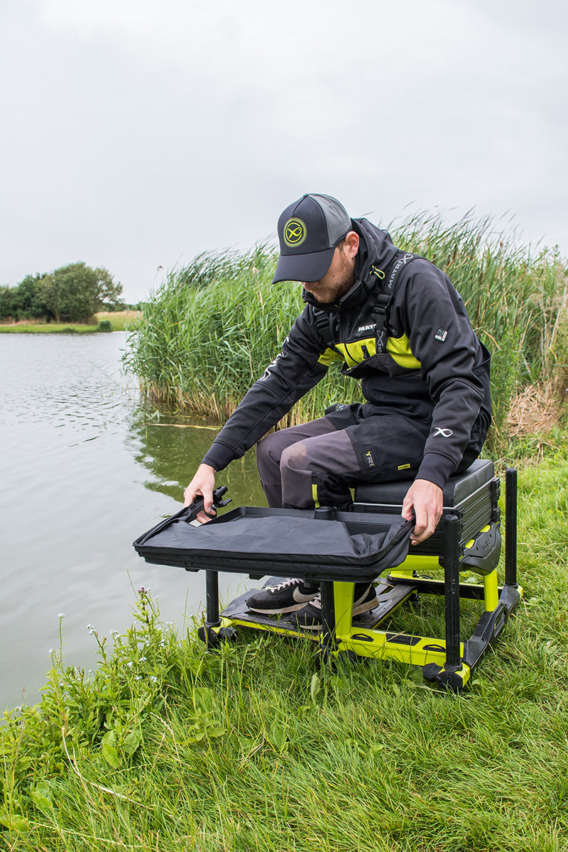 Matrix Side Tray Storm Covers