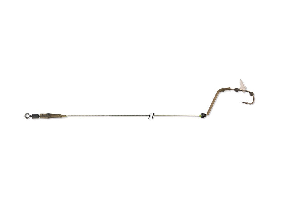 Sit up & Beg Rig - Barbed 4 - 25lb