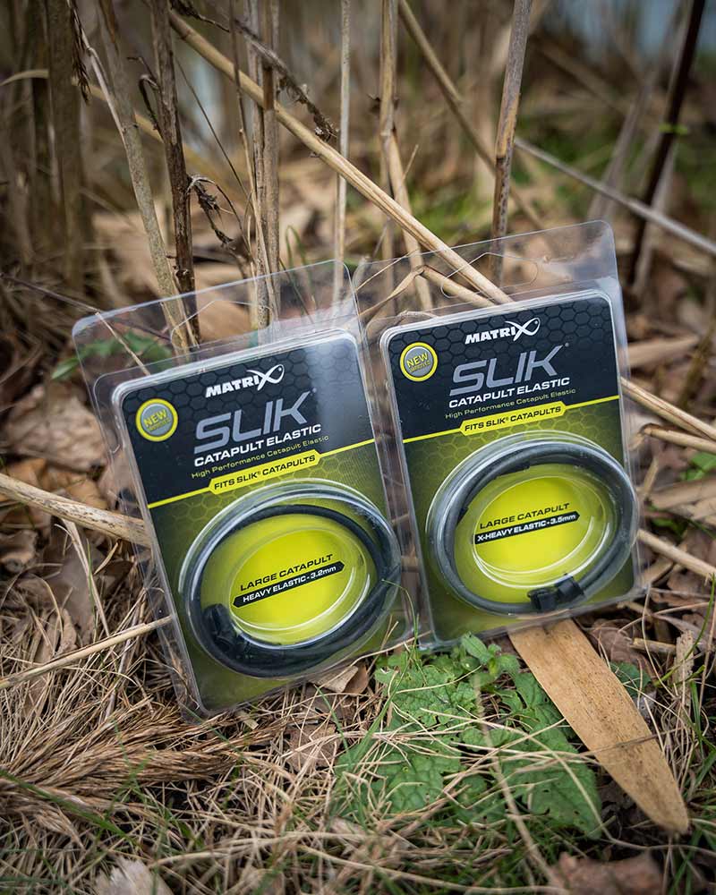 Matrix Slik Catapult Spare Elastic