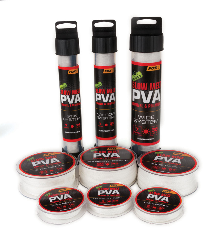 Fox EDGES™ PVA Mesh System