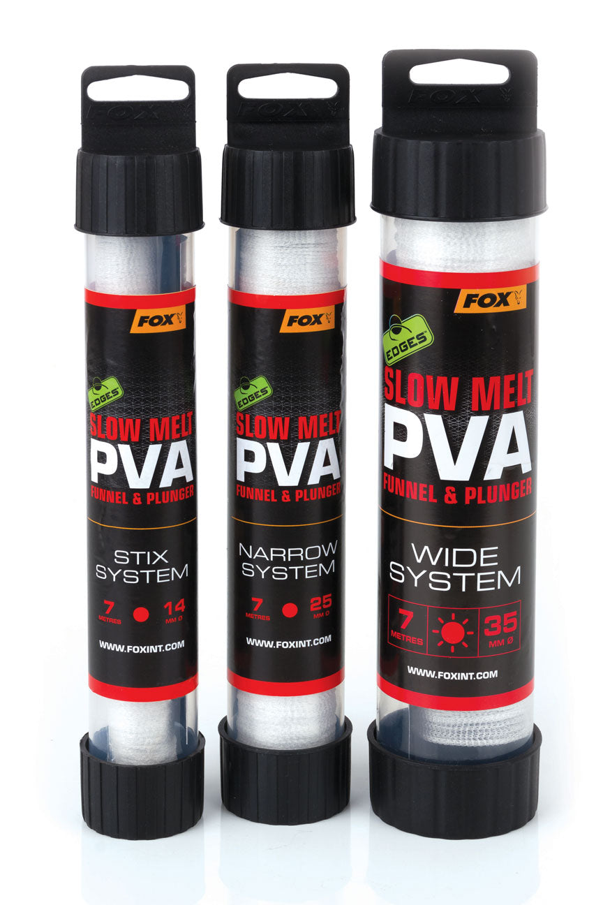Fox EDGES™ PVA Mesh System