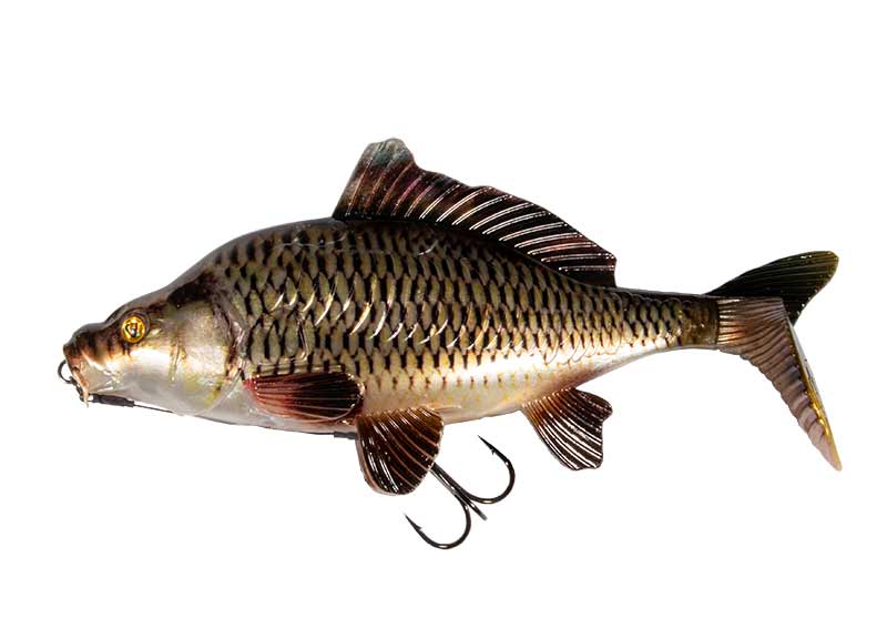 Replicant Carp Super Natural Common Carp 18cm
