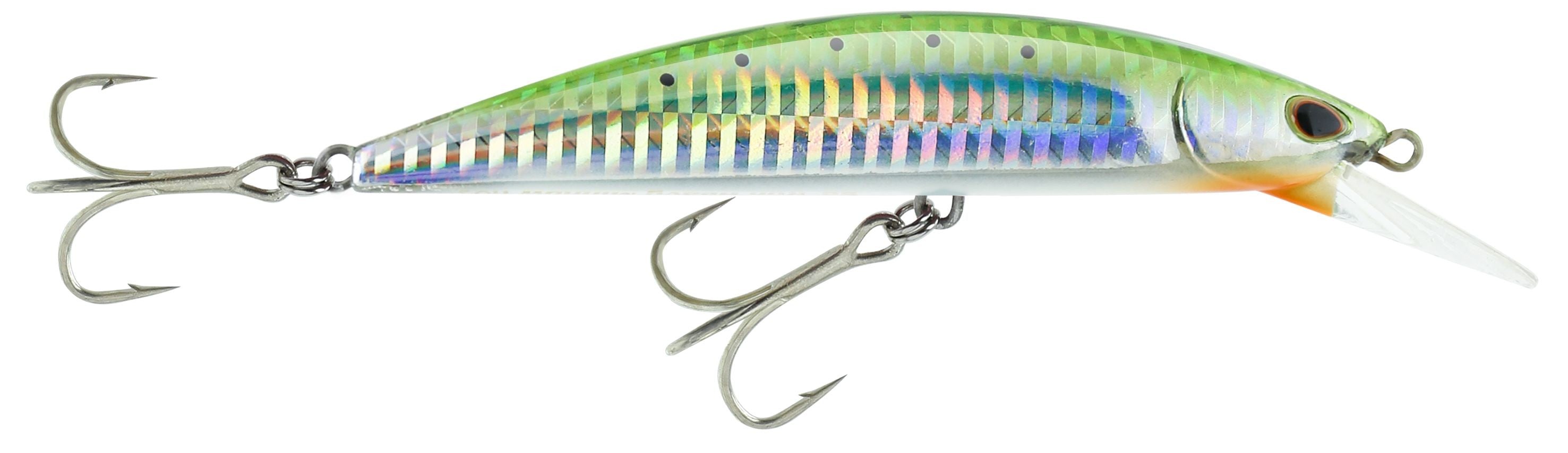 SO-RUN HEAVY MINNOW GRSD
