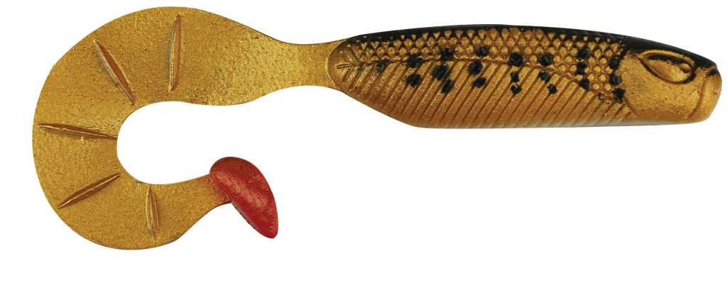 SO-RUN HYPNO GRUB 02  (10 buc) BLACK N GOLD
