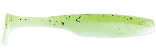SO-RUN SUPERU SHAD 05  (10 buc) DIRTY CHARTREUSE