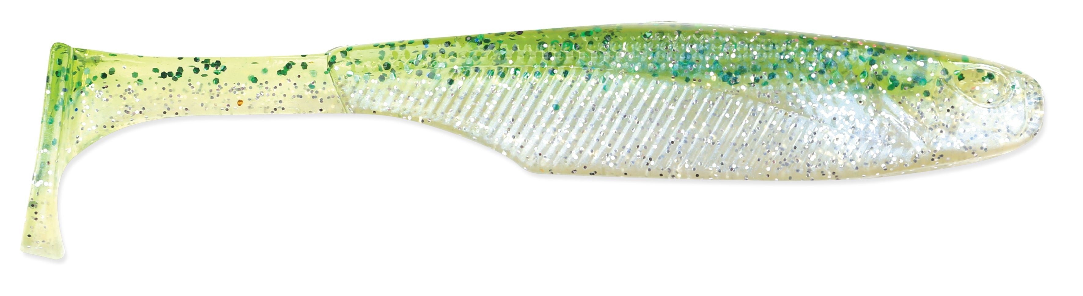 SO-RUN SUPERU SHAD 4"  (10 buc) LIVELY AYU