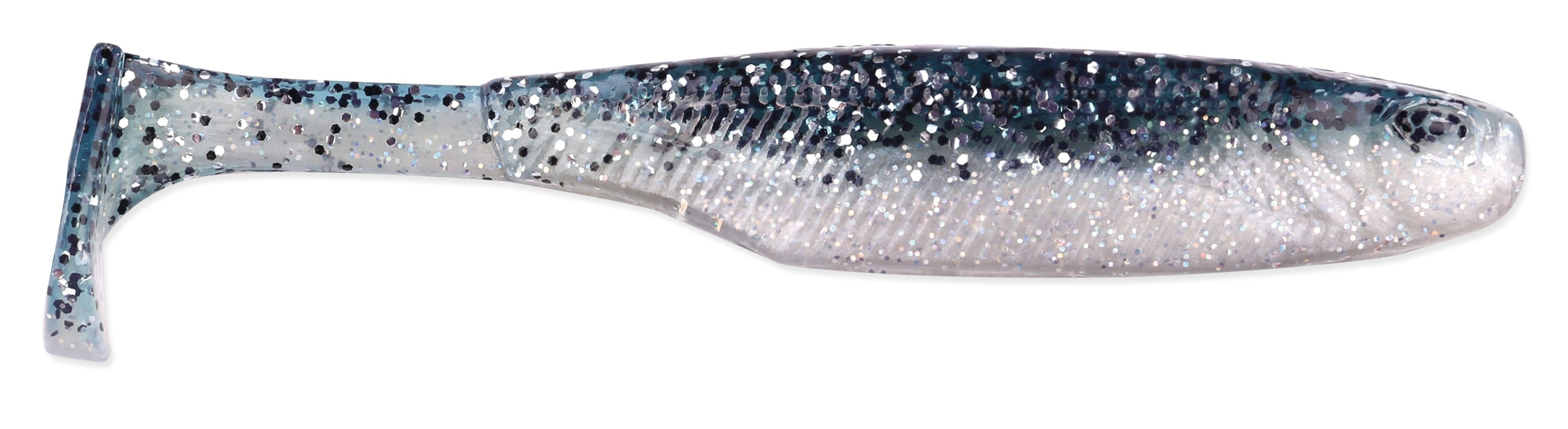 SO-RUN SUPERU SHAD 5"  (10 buc) LIVELY MACKEREL