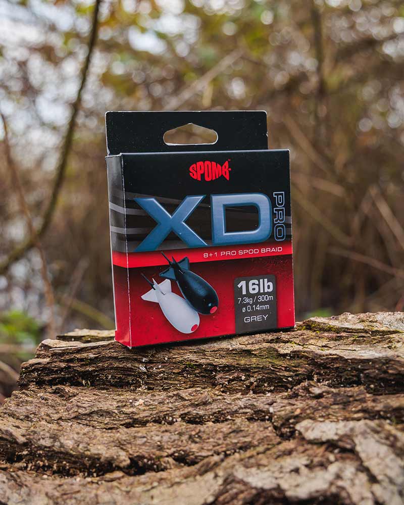 Spomb XD Pro Braid