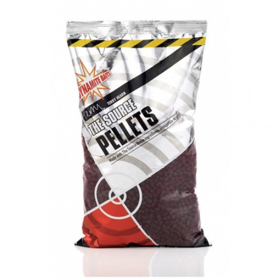 Source Feed Pellets 4mm  900g