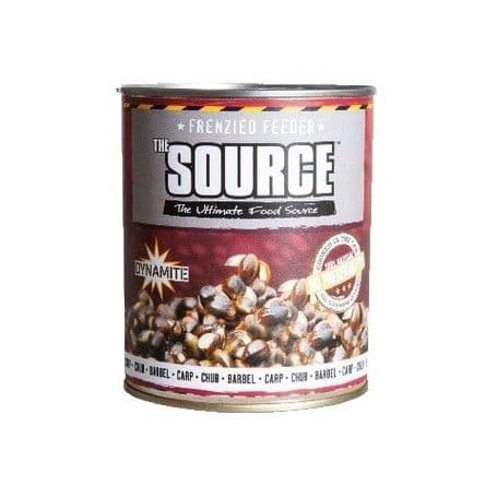 Source Frenzied Hempseed 700g
