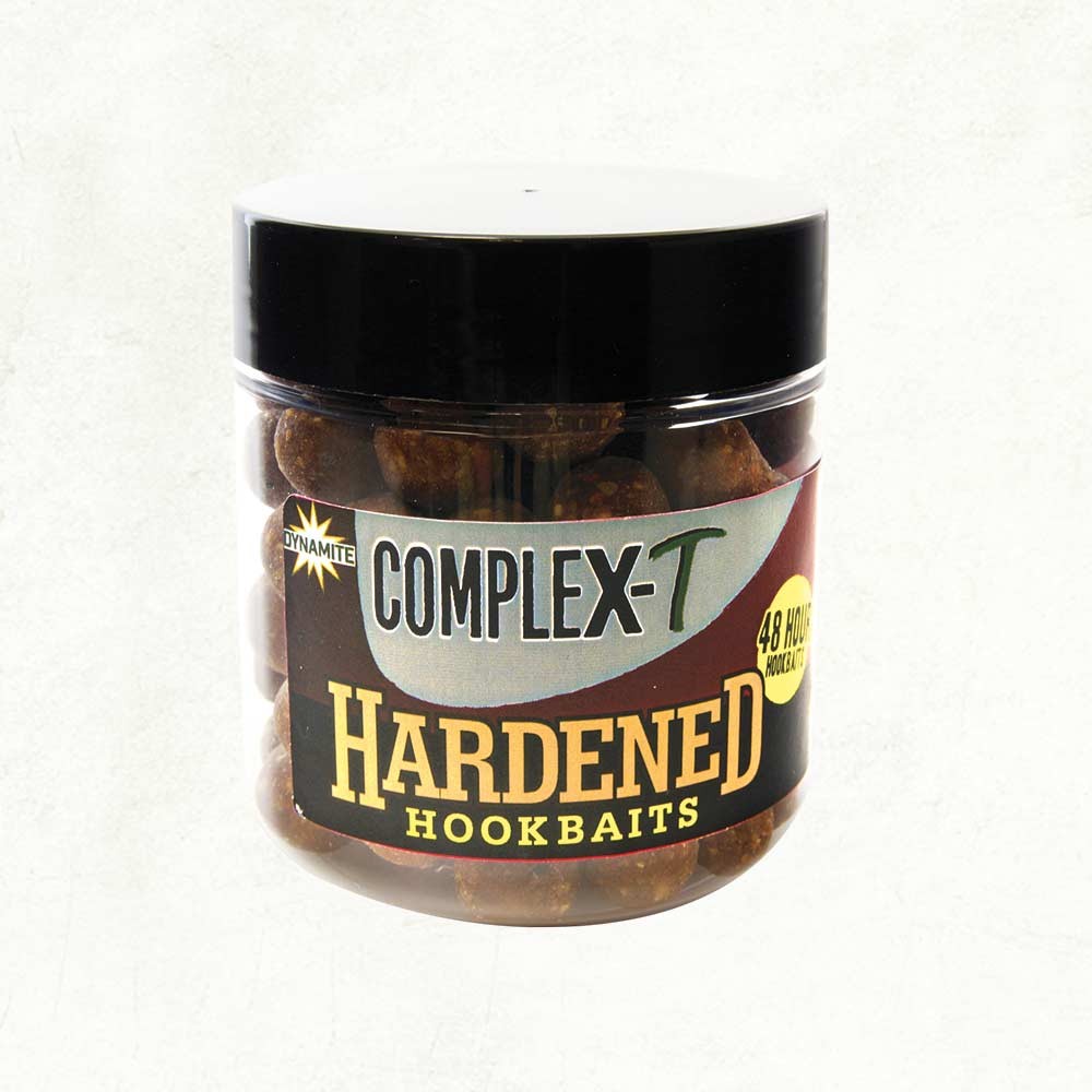 CompleX-T Hardened Hookbaits - 20mm boilies cutie