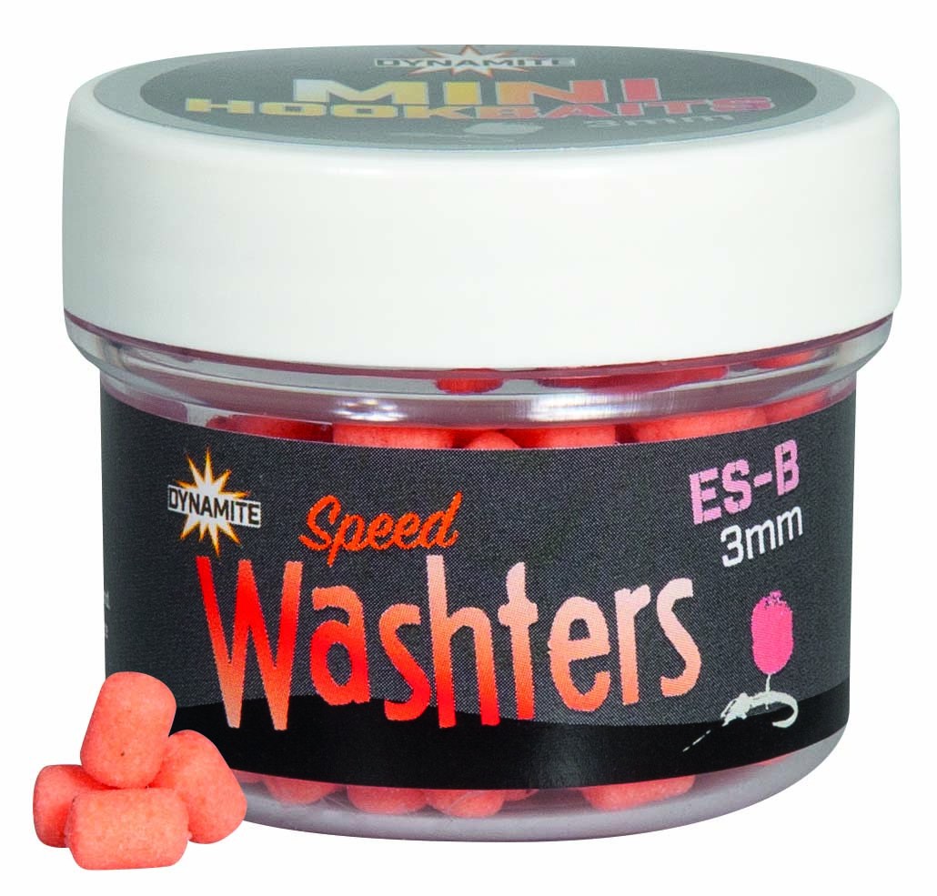 Speedy's Washters Pink ES-B 3mm cutie