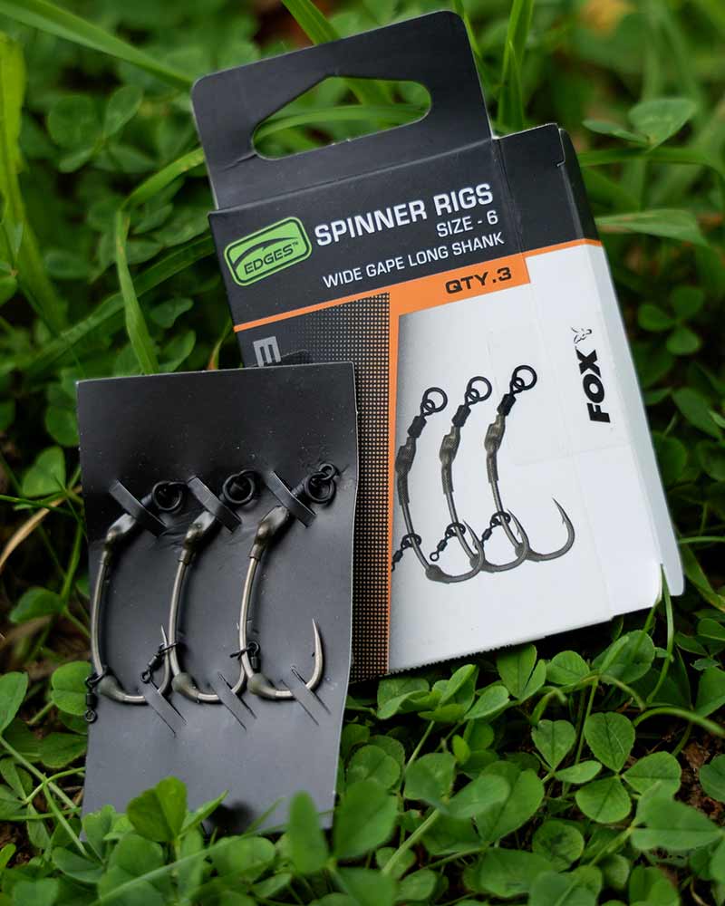 Fox EDGES™ Spinner Rigs