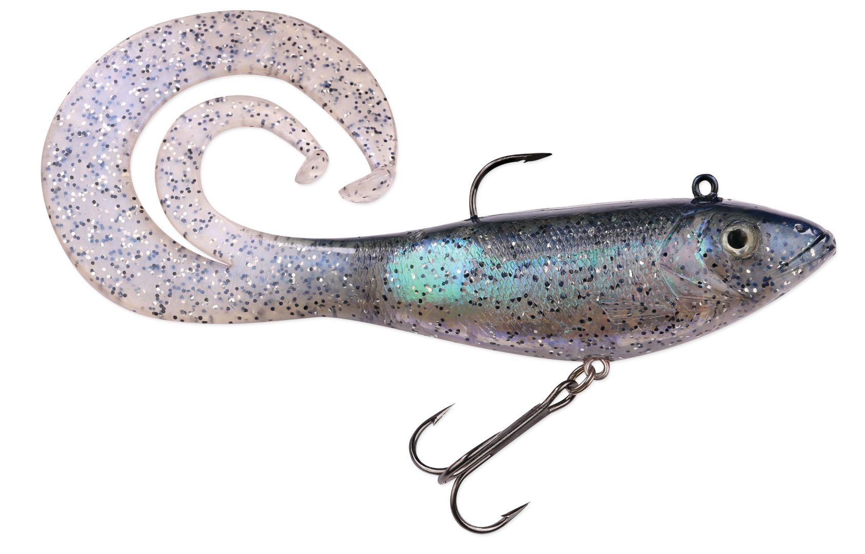 Split Tail Seeker Shad