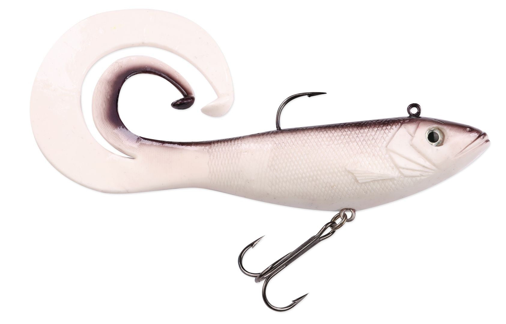 Split Tail Seeker Shad