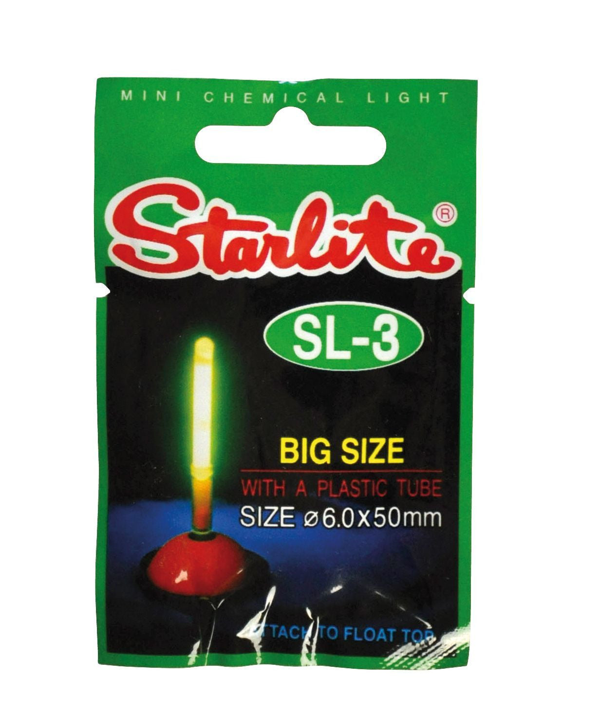STARLITE SL-3 6.0x50mm x1