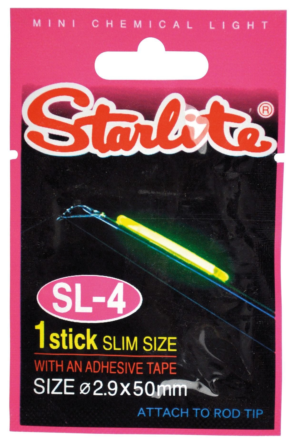 STARLITE SL-4 2.9x50mm x1