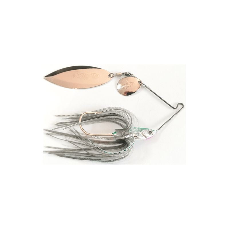 STORM TI-1 TITANIUM SPINNERBAIT (ORIGINAL) 1/56.7g BLUE SHAD