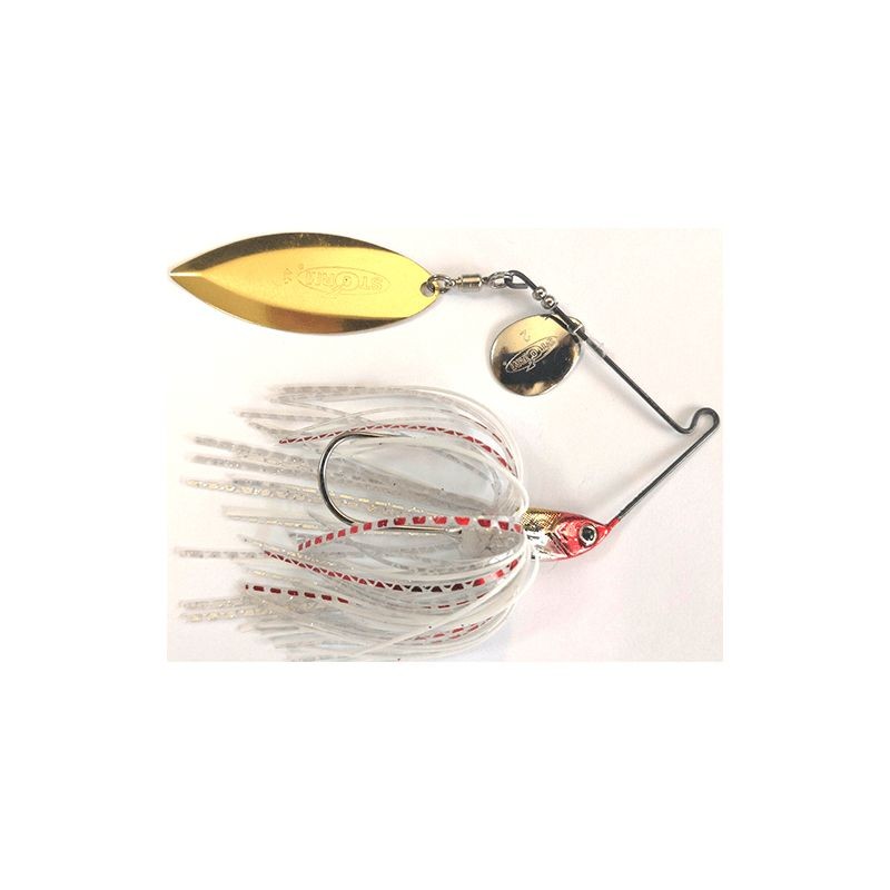 STORM TI-1 TITANIUM SPINNERBAIT (ORIGINAL) 1/56.7g CLOWN