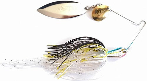 STORM TI-1 TITANIUM SPINNERBAIT (PULSE) 1/56.7g CRAPIE