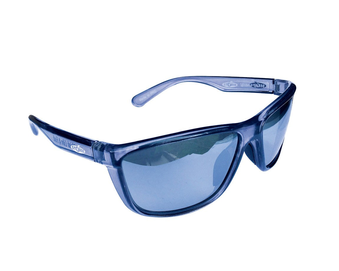 Storm Wildeye Wahoo ochelari de soare black - black cristal