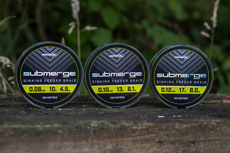 Matrix Submerge Braid